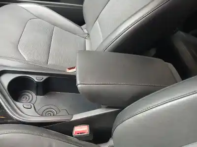 Peça sobressalente para automóvel em segunda mão apoio de braço consola central por kia niro ii (sg2) 1.6 gdi hybrid referências oem iam 84660at000ccv