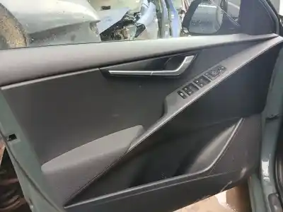 Peça sobressalente para automóvel em segunda mão forra / revestimento da porta dianteira esquerda por kia niro ii (sg2) 1.6 gdi hybrid referências oem iam 82307at000tm4