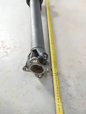 Second-hand car spare part front center transmission for ssangyong rexton 2.7 turbodiesel cat oem iam references   
