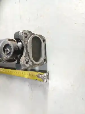 Second-hand car spare part front center transmission for ssangyong rexton 2.7 turbodiesel cat oem iam references   