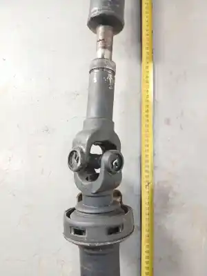 Second-hand car spare part front center transmission for ssangyong rexton 2.7 turbodiesel cat oem iam references   