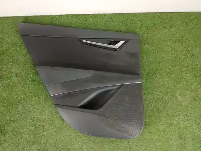 Peça sobressalente para automóvel em segunda mão forra / revestimento da porta traseira esquerda por kia niro ii (sg2) 1.6 gdi hybrid referências oem iam 83307at000ccv