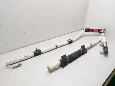 Peça sobressalente para automóvel em segunda mão airbag de cortina dianteiro direito por kia niro ii (sg2) 1.6 gdi hybrid referências oem iam 80420at000