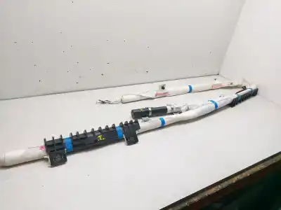 Peça sobressalente para automóvel em segunda mão airbag de cortina dianteiro esquerdo por kia niro ii (sg2) 1.6 gdi hybrid referências oem iam 80420at000