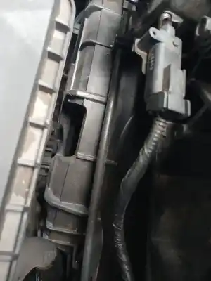 Peça sobressalente para automóvel em segunda mão termoventilador elétrico por kia niro ii (sg2) 1.6 gdi hybrid referências oem iam 25380at280