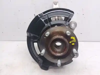 Peça sobressalente para automóvel em segunda mão manga de eixo dianteira direita por kia niro ii (sg2) 1.6 gdi hybrid referências oem iam 51711at000