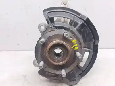 Peça sobressalente para automóvel em segunda mão manga de eixo dianteira esquerda por kia niro ii (sg2) 1.6 gdi hybrid referências oem iam 51710at000