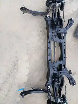 Peça sobressalente para automóvel em segunda mão charrió / suporte de eixo de trás por kia niro ii (sg2) 1.6 gdi hybrid referências oem iam 55410at000