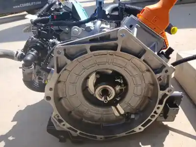 Peça sobressalente para automóvel em segunda mão caixa de velocidades por kia niro ii (sg2) 1.6 gdi hybrid referências oem iam 431002b500