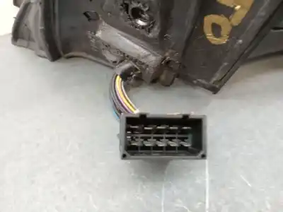 Second-hand car spare part right rearview mirror for audi a6 c5 (4b2) 2.5 tdi oem iam references 0132296  010593