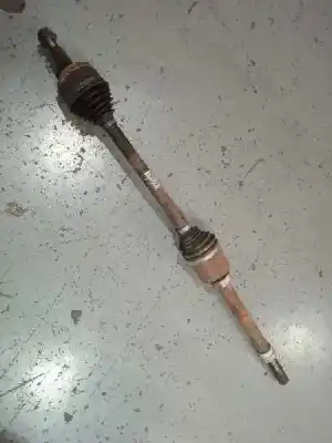 Pezzo di ricambio per auto di seconda mano trasmissione anteriore destra per nissan nv 400 2.3 dci diesel cat riferimenti oem iam 391002176r