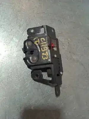 Автозапчасти б/у замок багажника/ворот за bmw serie 3 compact (e46) 2.0 16v diesel cat ссылки oem iam 51247057364