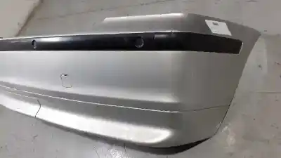 Second-hand car spare part rear bumper for bmw serie 3 compact (e46) 2.0 16v diesel cat oem iam references   
