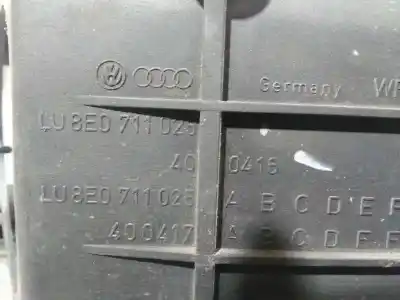 Second-hand car spare part gear lever for audi a4 berlina (8e) 1.9 tdi (96kw) oem iam references 8e0711025  