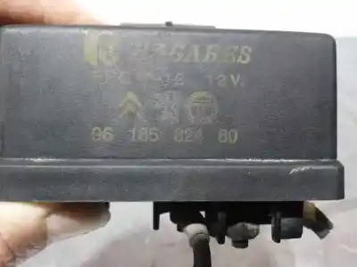 İkinci el araba yedek parçası ön isitma kutusu için citroen berlingo 1.9 diesel oem iam referansları 9616582480  
