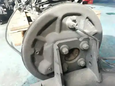 Автозапчастина б/у ЗАДНЯ ВІСЬ для RENAULT KANGOO EXPRESS (FW0/1_)  Посилання на OEM IAM   