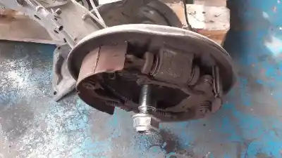 Second-hand car spare part rear axle for renault kangoo express (fw0/1_) 1.5 dci 75 (fw07, fw10, fw04) oem iam references   