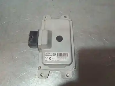 Автозапчасти б/у электронный модуль за nissan juke (f15) tekna ссылки oem iam emu10021n