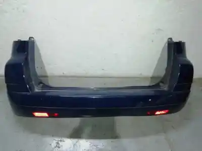 Автозапчасти б/у задний бампер за CITROEN C4 PICASSO Exclusive ссылки OEM IAM 9680540577  