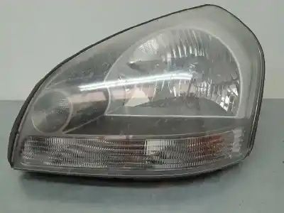 Second-hand car spare part left headlight for hyundai tucson (jm) 2.0 crdi oem iam references 921012exxx