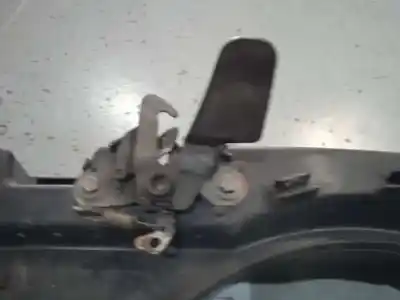 Second-hand car spare part front panel for peugeot 307 (s1) * oem iam references 9634009380  