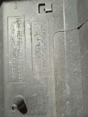 Second-hand car spare part front panel for peugeot 307 (s1) * oem iam references 9634009380  