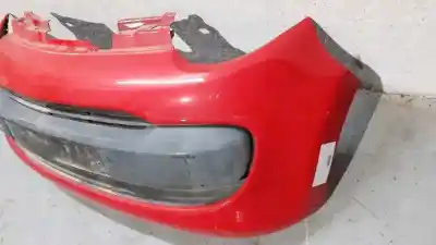Peça sobressalente para automóvel em segunda mão para choques dianteiro por citroen c1 sx referências oem iam 521190h070  