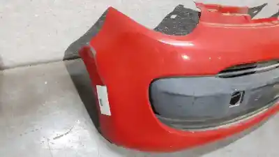 Peça sobressalente para automóvel em segunda mão para choques dianteiro por citroen c1 sx referências oem iam 521190h070  