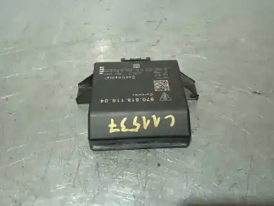 Second-hand car spare part electronic module for porsche panamera diesel oem iam references 97061811604  