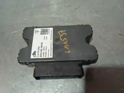 Second-hand car spare part electronic module for porsche panamera diesel oem iam references 97061810909