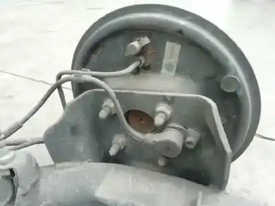 Piesă de schimb auto la mâna a doua punte spate pentru chevrolet aveo ls referințe oem iam   