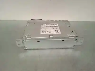 Pièce détachée automobile d'occasion Système Audio / Radiocd pour CITROEN C4 PICASSO Intensive Références OEM IAM 9810485780  