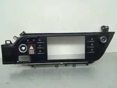 Recambio de automóvil de segunda mano de mando climatizador para citroen c4 picasso intensive referencias oem iam 96778739xu 96778739xu 