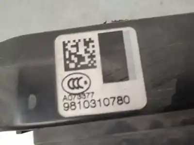 Автозапчасти б/у замок задней правой двери за citroen c4 picasso intensive ссылки oem iam 9810310780 7 pins 9810310780