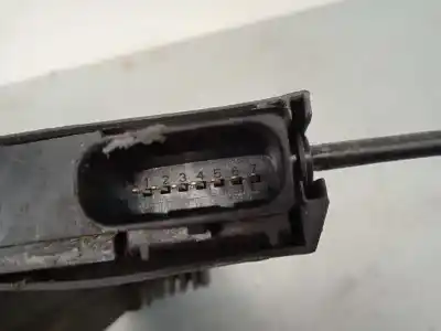 Автозапчасти б/у замок левой передней двери за citroen c4 picasso intensive ссылки oem iam 9810310380 7 pins 9810310380