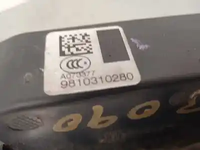 Автозапчасти б/у замок передней правой двери за citroen c4 picasso intensive ссылки oem iam 9810310280 7 pins 9810310280