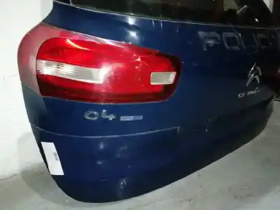 Автозапчастина б/у загальні двері для citroen c4 picasso intensive посилання на oem iam 1609347780  