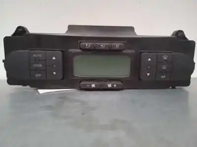 Second-hand car spare part climate control for seat leon (1p1) reference oem iam references 1p0907044