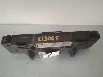 Second-hand car spare part climate control for seat leon (1p1) reference oem iam references 1p0907044  