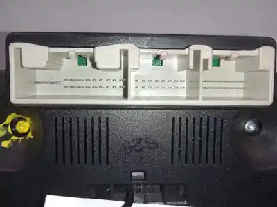 Second-hand car spare part climate control for seat leon (1p1) reference oem iam references 1p0907044  