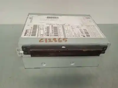 Gebrauchtes Autoersatzteil audiosystem / radio-cd zum volvo v40 (2012->) 2.0 inscription [2.0 ltr. - 140 kw diesel cat] oem-iam-referenzen 31667701aa
