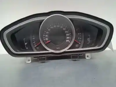 Gebrauchtes Autoersatzteil instrumententafel zum volvo v40 (2012->) 2.0 inscription [2.0 ltr. - 140 kw diesel cat] oem-iam-referenzen 