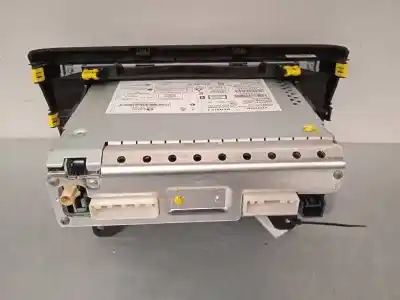 Peça sobressalente para automóvel em segunda mão sistema de áudio / rádio cd por renault kadjar business referências oem iam 281159646r  281159646r