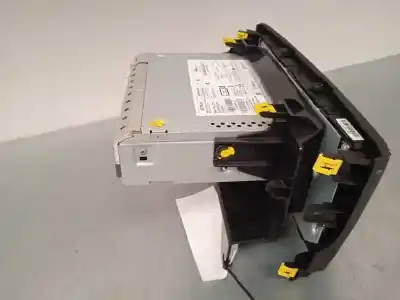 Peça sobressalente para automóvel em segunda mão sistema de áudio / rádio cd por renault kadjar business referências oem iam 281159646r  281159646r