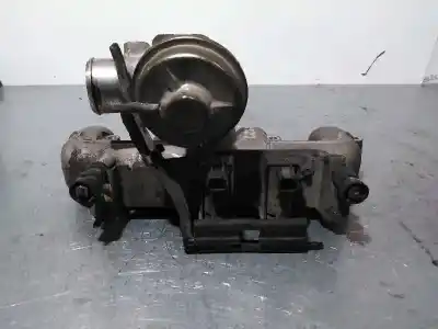 Автозапчастина б/у клапан egr для ford focus berlina (cak) ghia посилання на oem iam 2m5q9424ca
