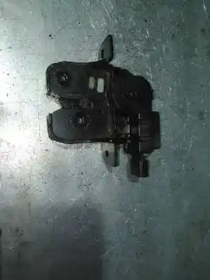 Second-hand car spare part trunk lock for renault captur expression oem iam references   4 pin