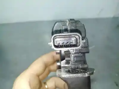 Second-hand car spare part trunk lock for renault captur expression oem iam references   4 pin