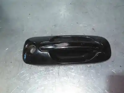 Автозапчасти б/у левая передняя наружная ручка за chrysler voyager (rg) motor 2.8 ltr. - 110 kw crd cat ссылки oem iam 
