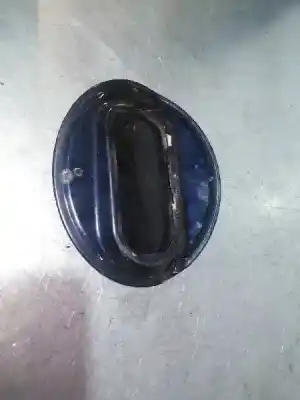 Second-hand car spare part outer fuel cap for bmw serie 1 berlina (e81/e87) 118d oem iam references   