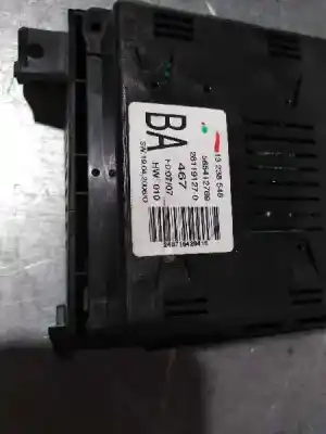 Second-hand car spare part display for opel astra gtc 1.7 16v cdti oem iam references 13238548  